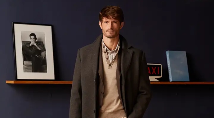 Ropa hombre colección otoño invierno